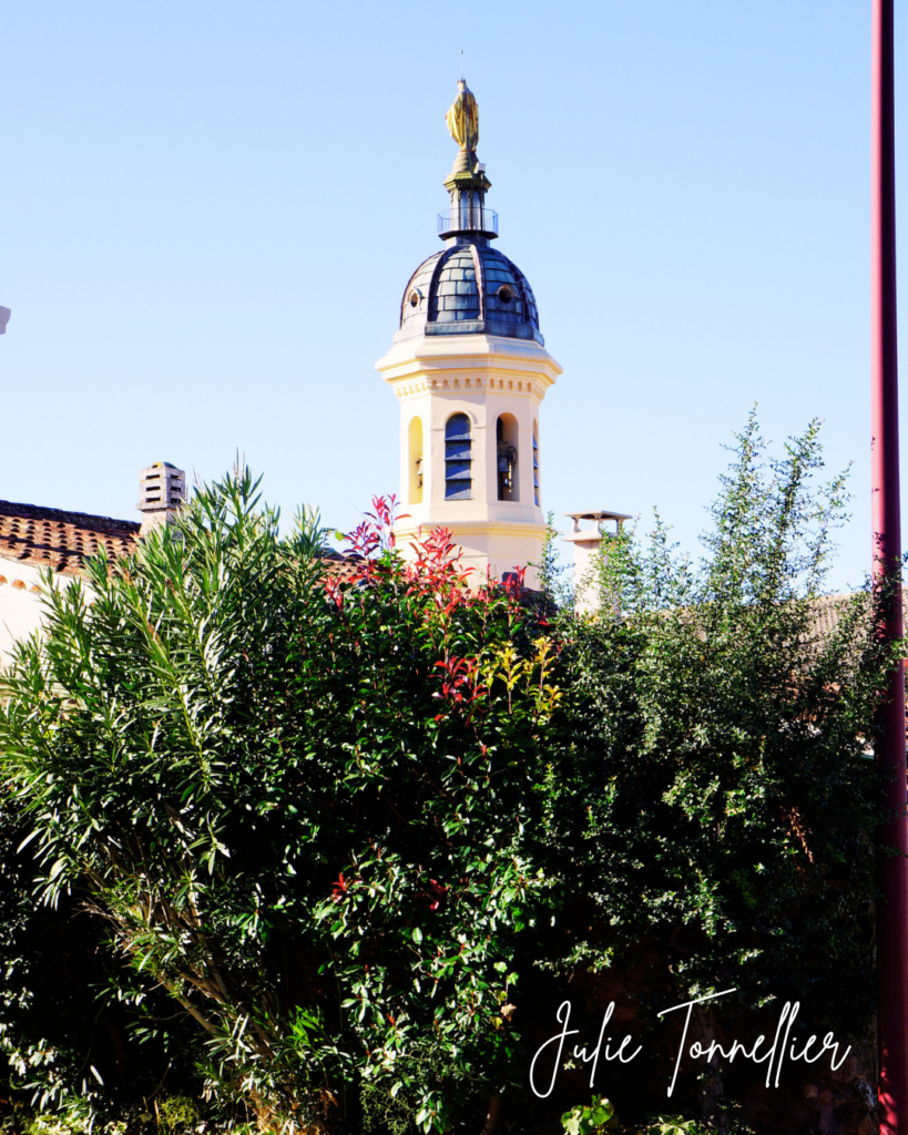 Clocher de Vidauban