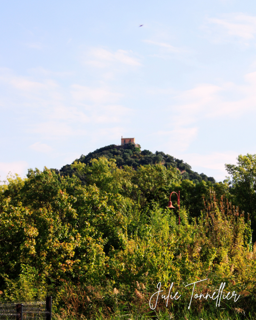 Sainte-Brigitte sur les hauteurs de Vidauban