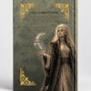 Tellus Tome 1 — Relié — couverture verso Les Chroniques de Tellus — Tome 1 : L’Éveil des Guerriers, édition reliée — couverture verso