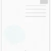 Collection Vidauban 2025 — Verso Verso commun des cartes postales Collection Vidauban 2025