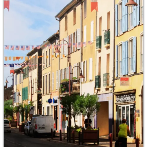 Carte postale Collection Vidauban 2025 — visuel 14