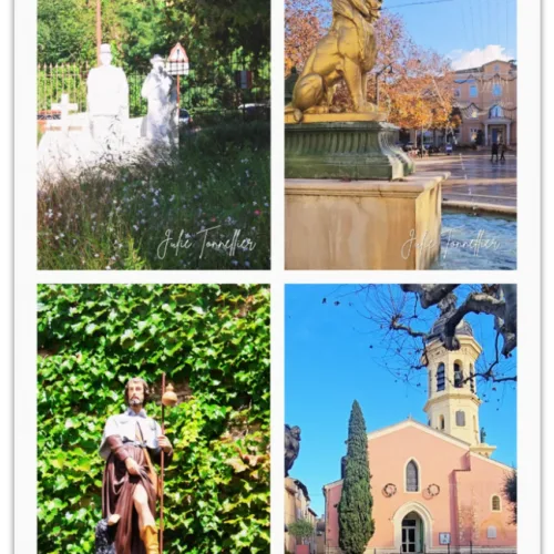Carte postale Collection Vidauban 2025 — visuel 03