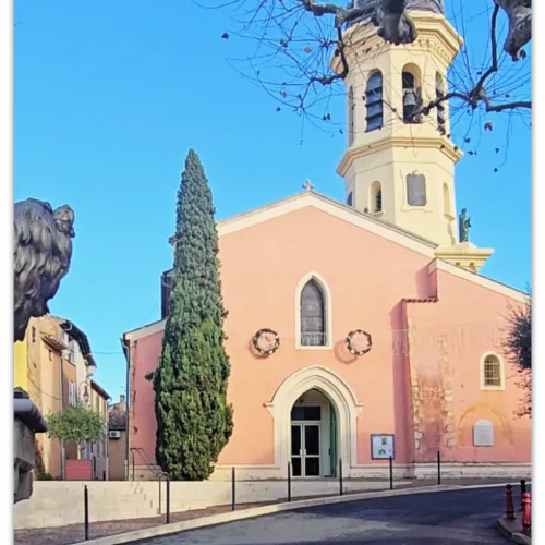 Carte postale Collection Vidauban 2025 — visuel 06