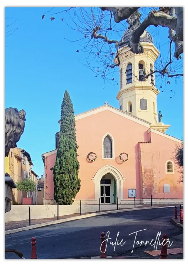 Carte postale Collection Vidauban 2025 — visuel 06
