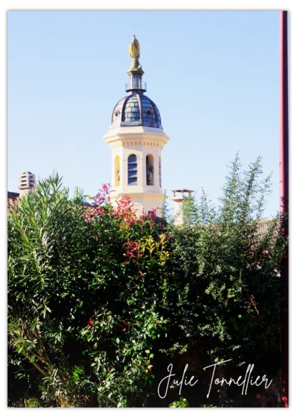 Carte postale Collection Vidauban 2025 — visuel 08